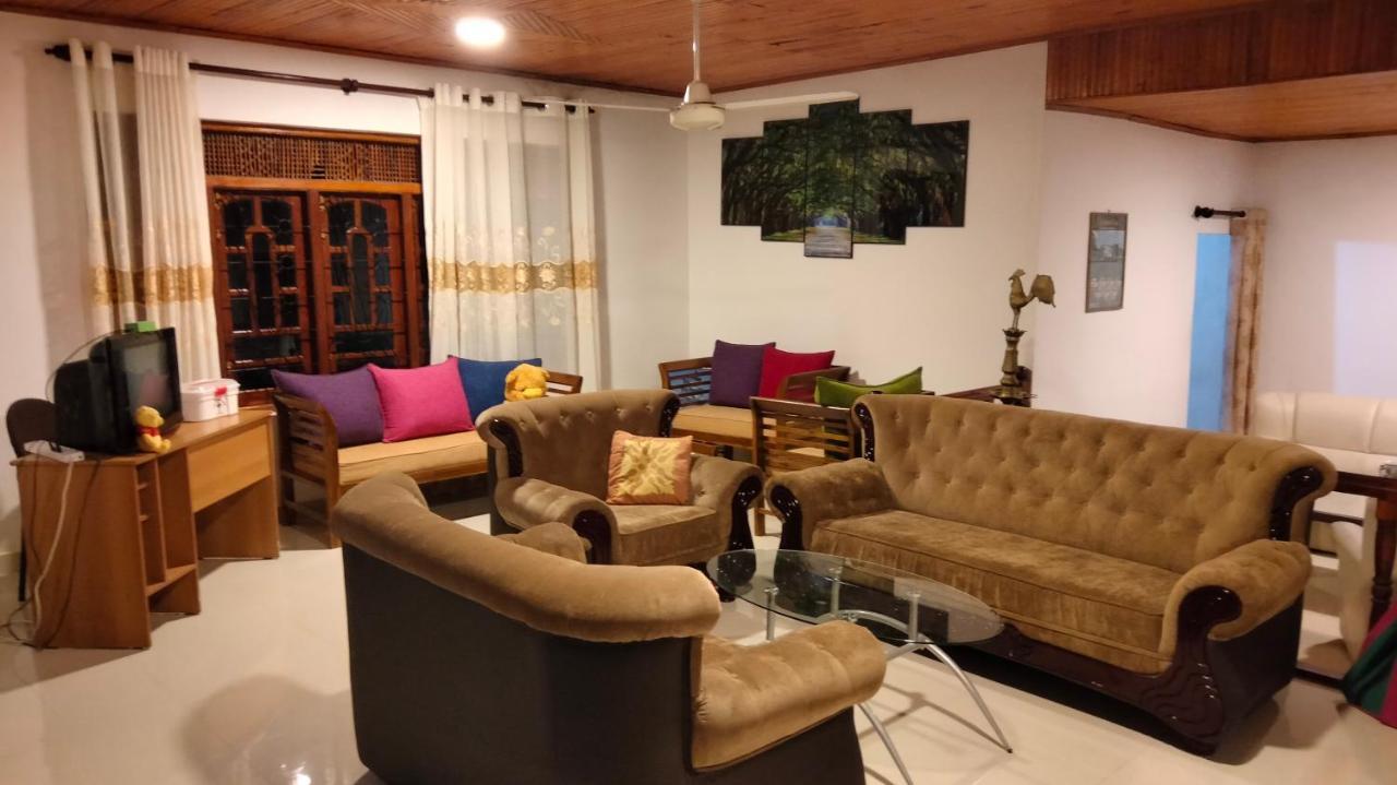 Healand Holiday Bungalow And Restaurant Deniyaya Bagian luar foto