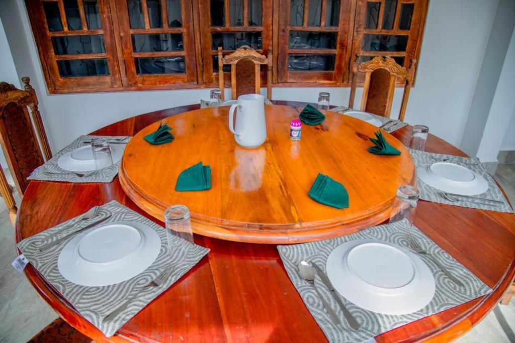 Healand Holiday Bungalow And Restaurant Deniyaya Bagian luar foto